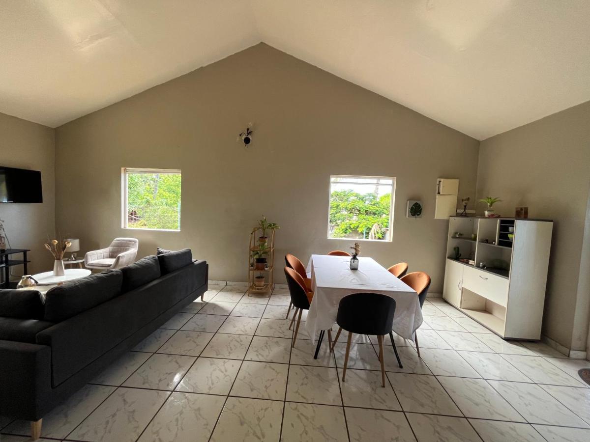 La Villa Soleil Trois Bassins Ngoại thất bức ảnh